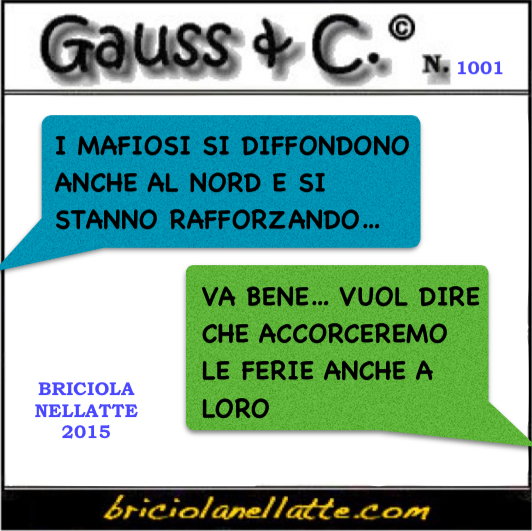 La vignetta di Briciolanellatte
